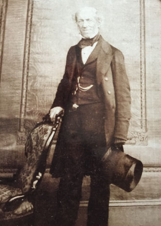 Richard Boswell Beddome